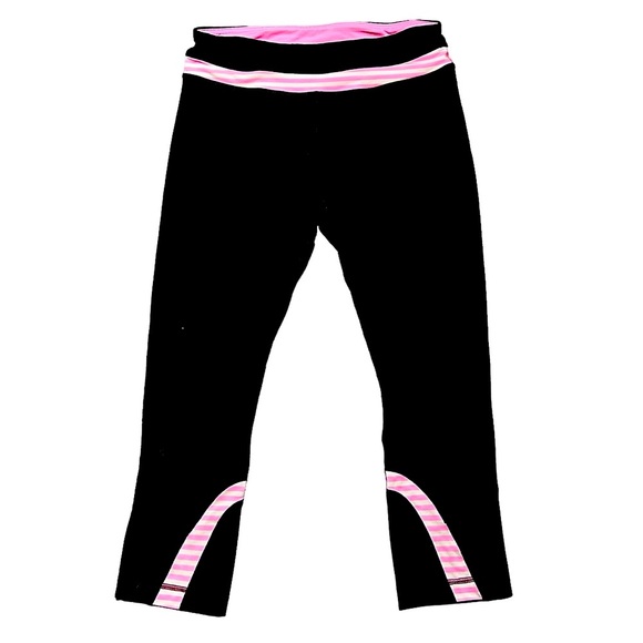 lululemon athletica Pants - Lululemon Run Inspire Crop Leggings Size 6